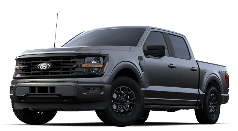 2024 Ford F-150 Vehicle Photo in Weatherford, TX 76087